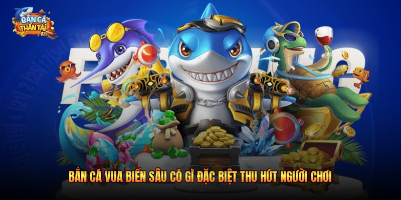 Phòng Chơi Bắn Cá Thần Tài Có Gì Hấp Dẫn Hiện Nay 2026