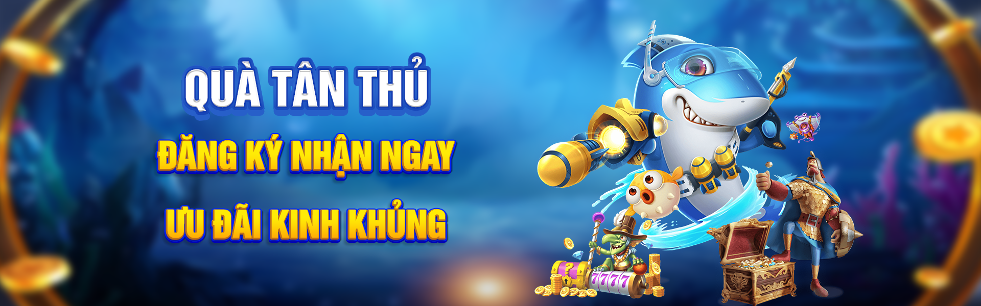 bắn cá thần tài