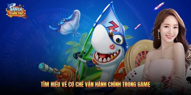 Tìm hiểu về cơ chế vận hành chính trong game
